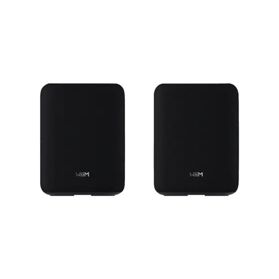 Sound LITE Twin Pack 100 W WLAN Lautsprecher mit Bluetooth Amazon Alexa & Google Assistant  (Weiß) 