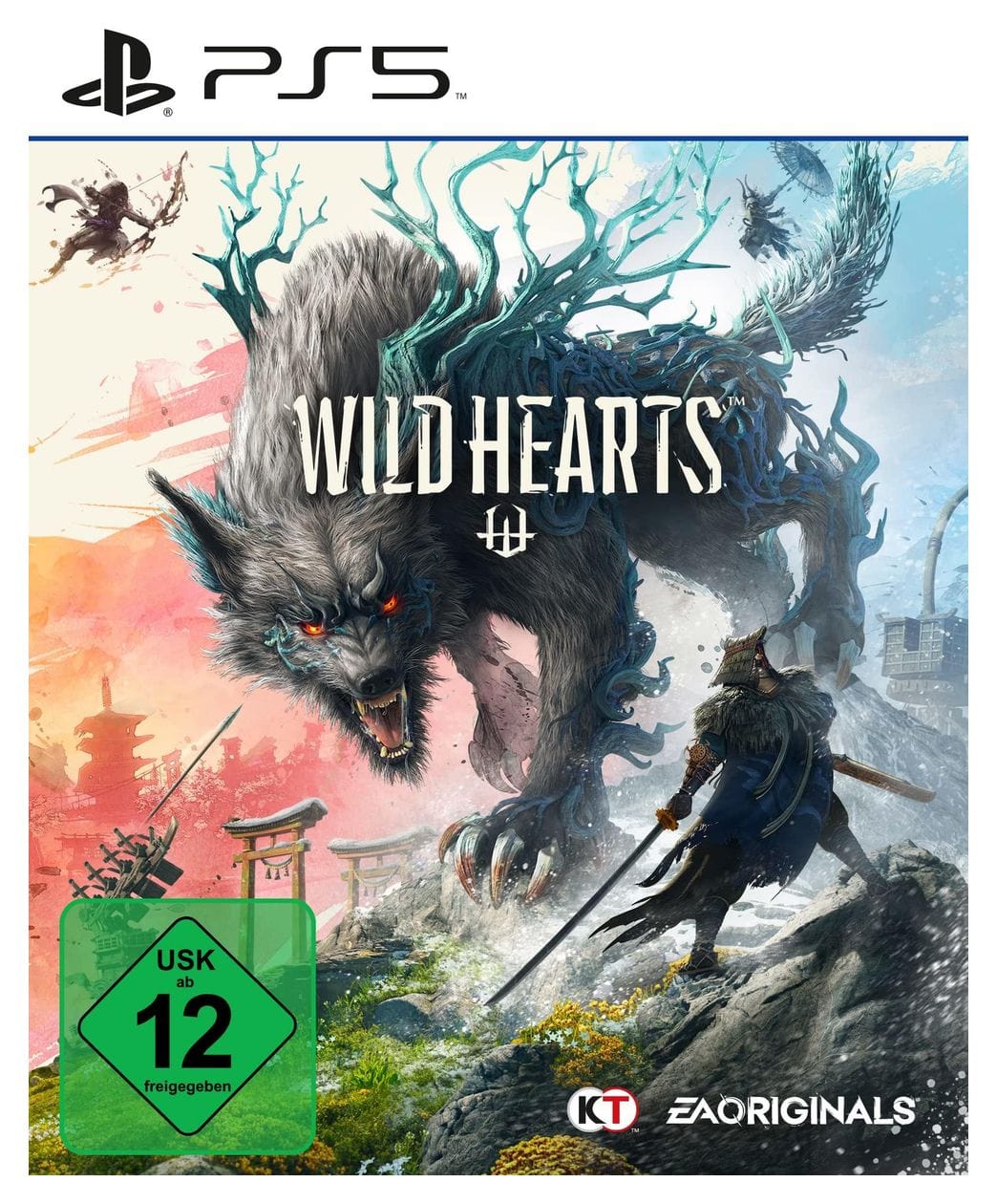 Wild Hearts (PlayStation 5) 
