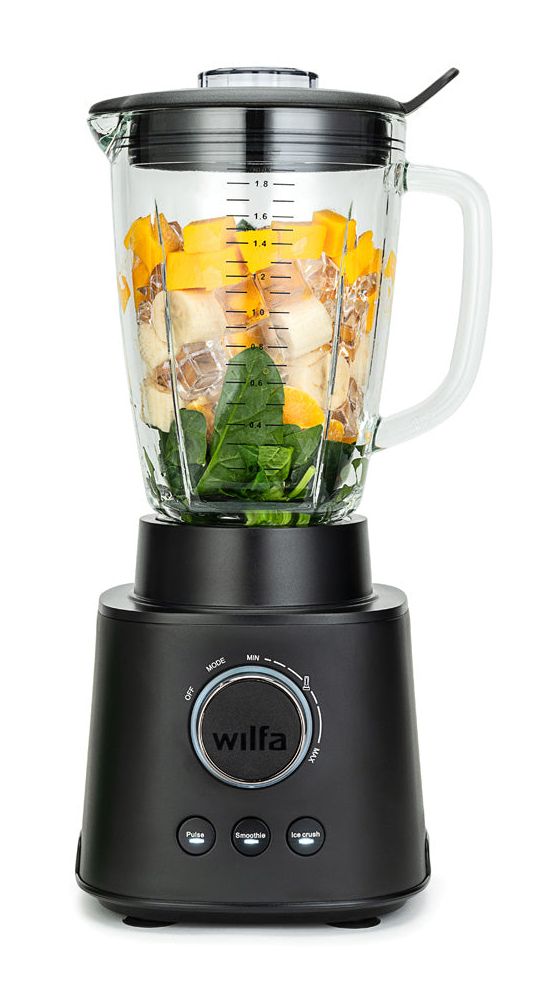 609906 1,8 l Standmixer 1800 W  (Schwarz) 