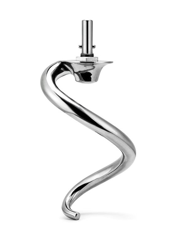 632246 Probaker Edelstahlknethaken Teighaken 