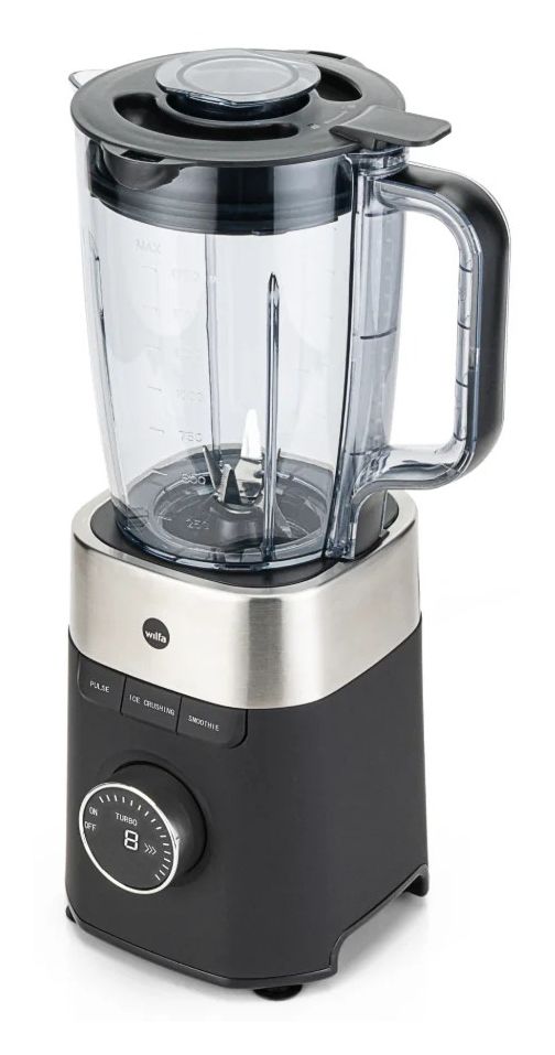 BLPT-1200 1,75 l Standmixer 2 Geschwindigkeiten 1200 W  (Schwarz) 