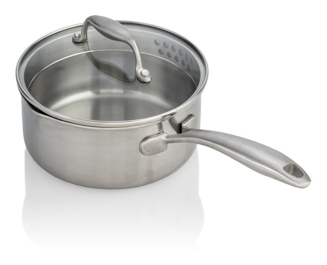 C15SS Kochtopf Rund 