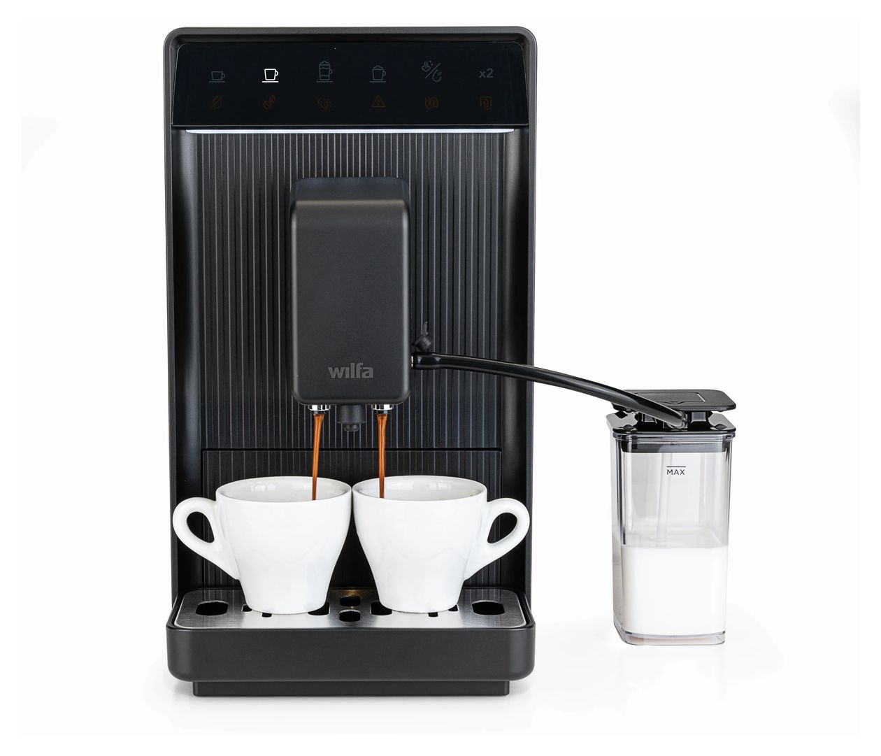 EMA1B-TCM19 Volo Automatic Nespresso Kapselmaschine 1,5 l  (Schwarz) 