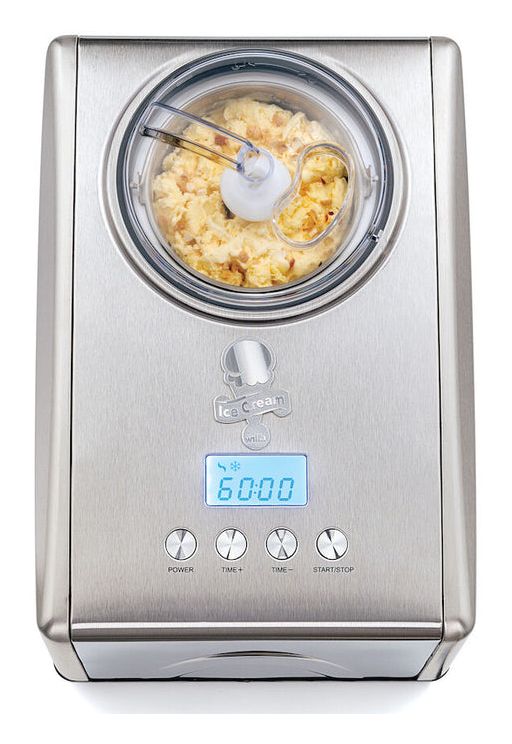ICMS-C15 1,5 l Eismaschine 150 W 