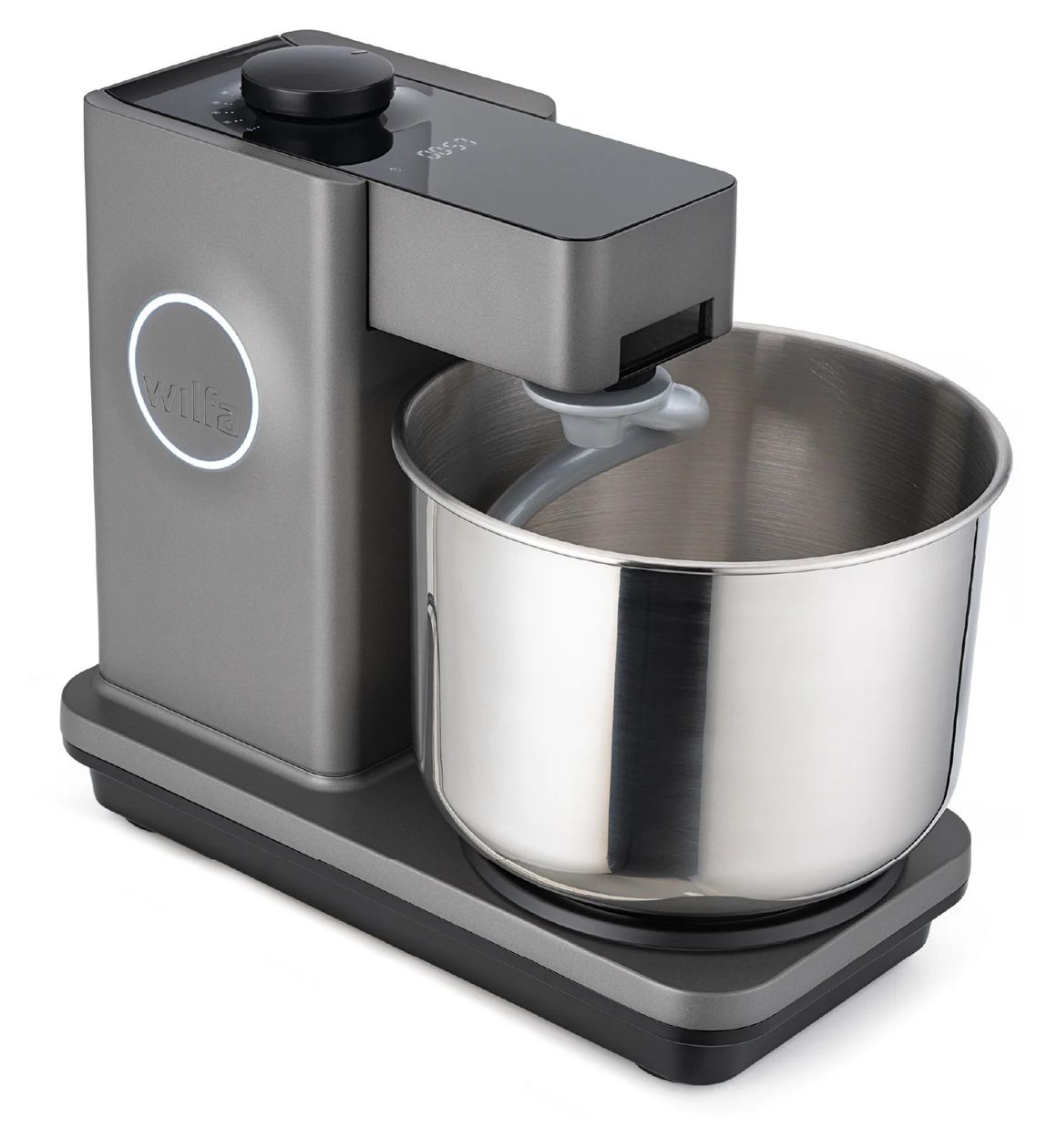KM2GY-T70 Probaker Timer 700 W Küchenmaschine 7 l  (Grau) 