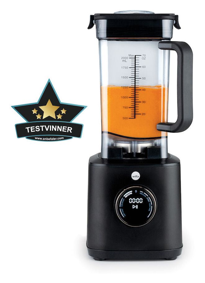 PowerFuel XL 2 l Standmixer 2000 W  (Schwarz) 