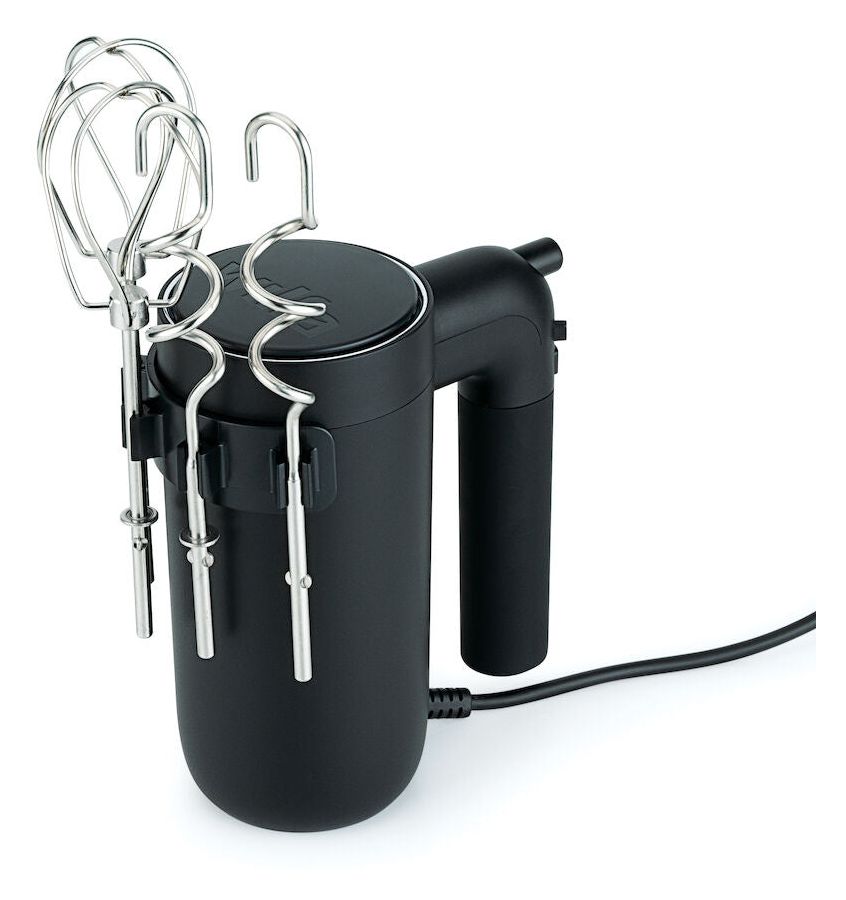 Smooth Mix Handmixer 500 W 5 Stufen  (Schwarz) 