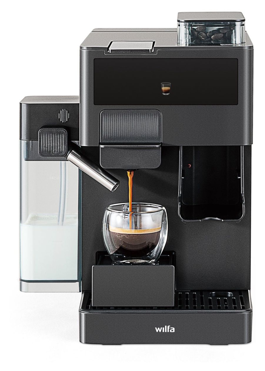 Volo Multi Grind Kaffeevollautomat 1,7 l 40 g AutoClean  (Schwarz) 