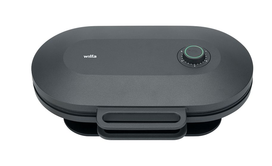 WM5DB-200P Joy Double Waffeleisen Herz (Form) für 10 Waffel(n) 1500 W 