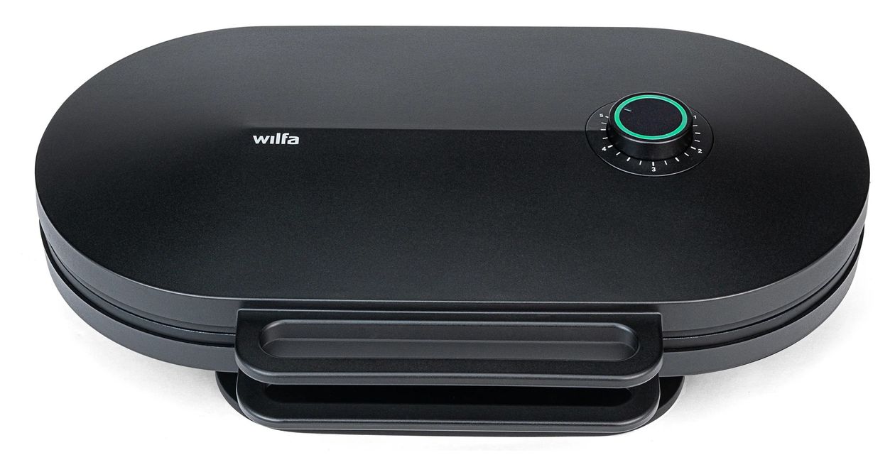 WM6DB-220 Waffeleisen Herz (Form) für 2 Waffel(n) 1800 W 