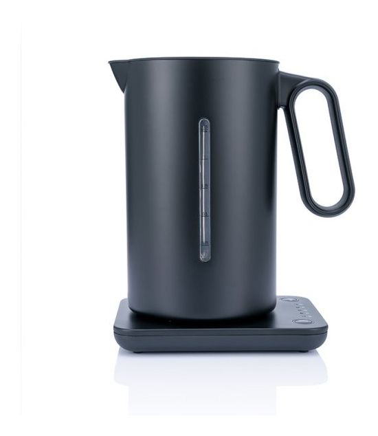 WSDK-2000B 1,2 l Wasserkocher 2000 W  (Schwarz) 