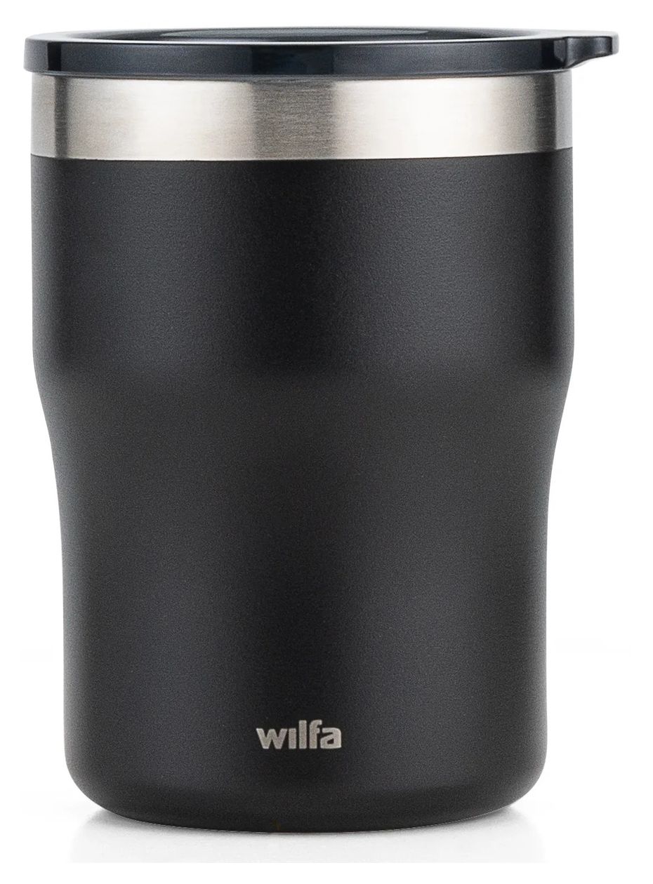 WST-300B Coffee 2go Thermobecher 300 ml   (Schwarz) 