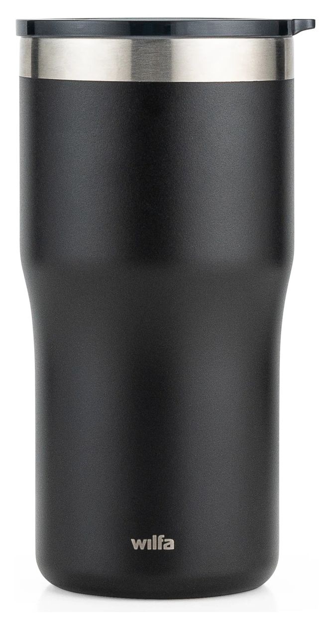 WST-500B Coffee 2go Thermobecher 500 ml   (Schwarz) 