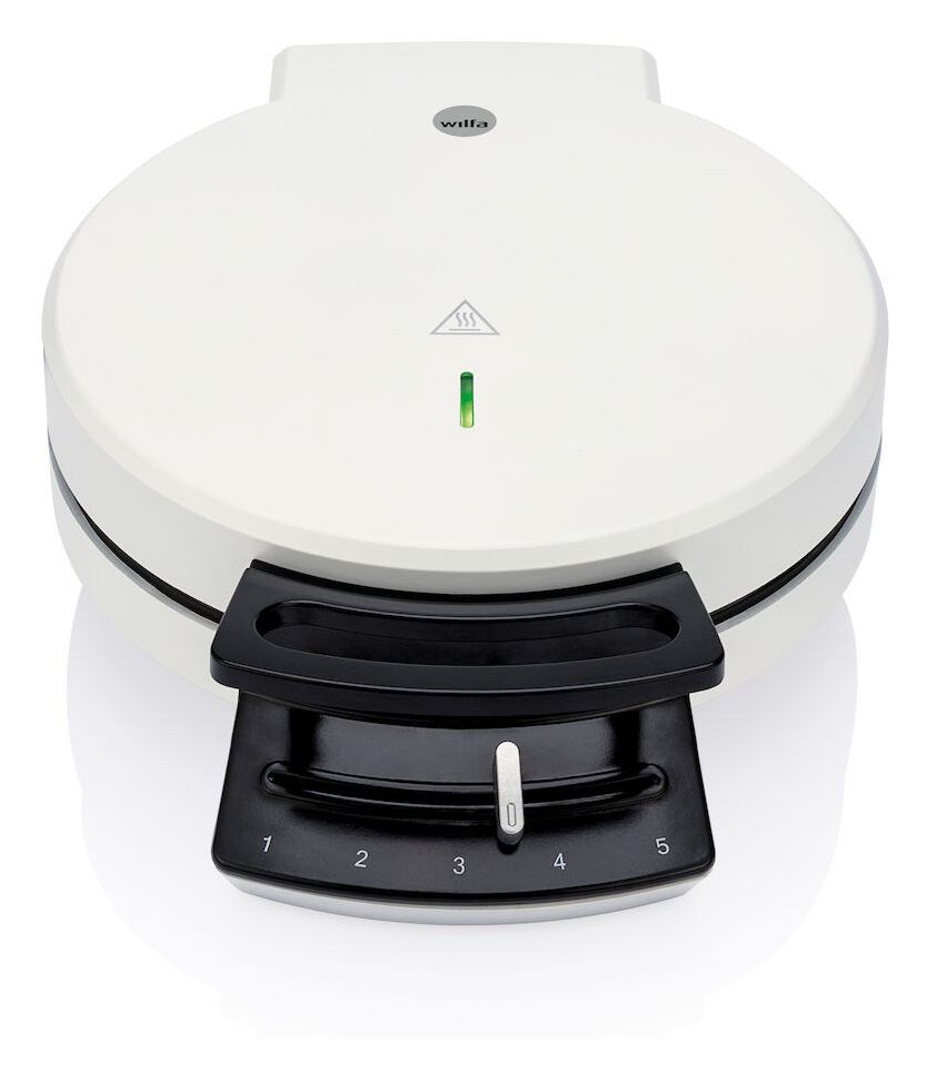 WSWA-516W Waffeleisen Herz (Form) für 5 Waffel(n) 750 W 