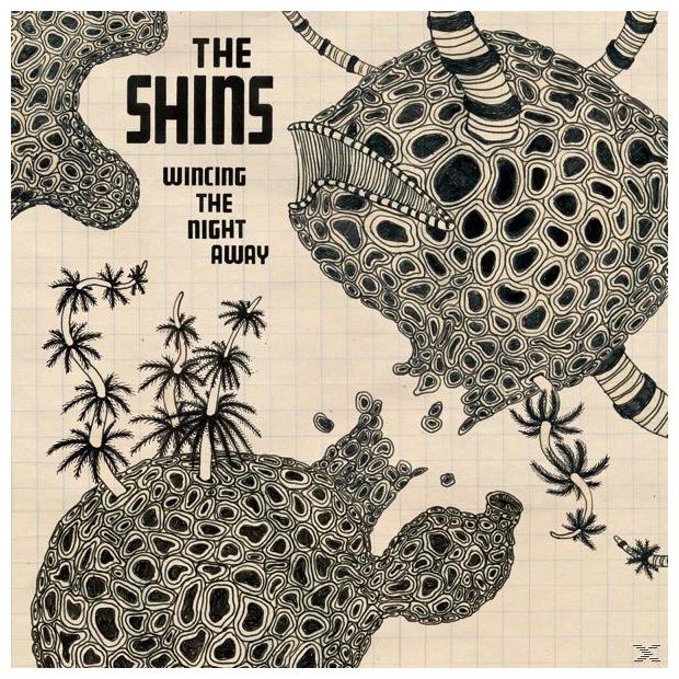 The Shins - Wincing the Night Away 