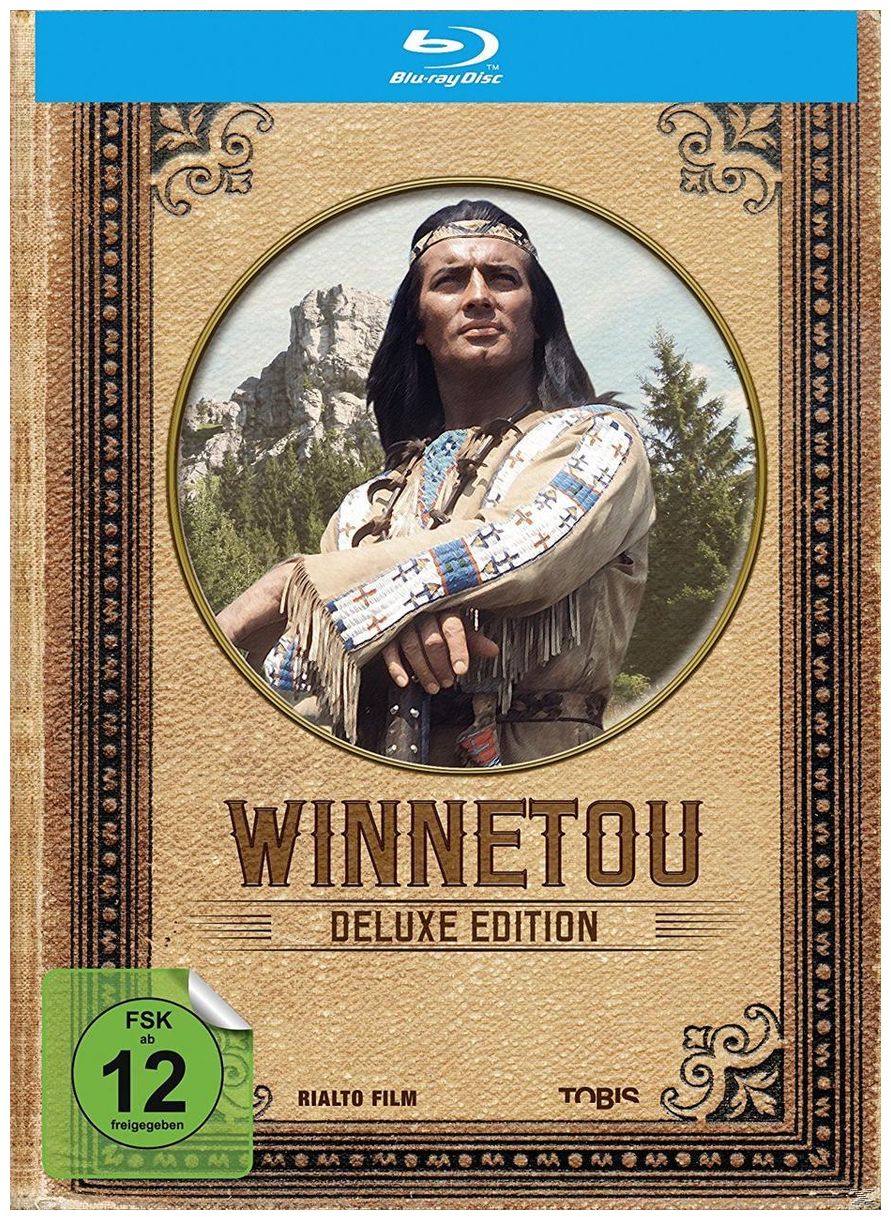 Winnetou - Deluxe Edition (Blu-Ray) 