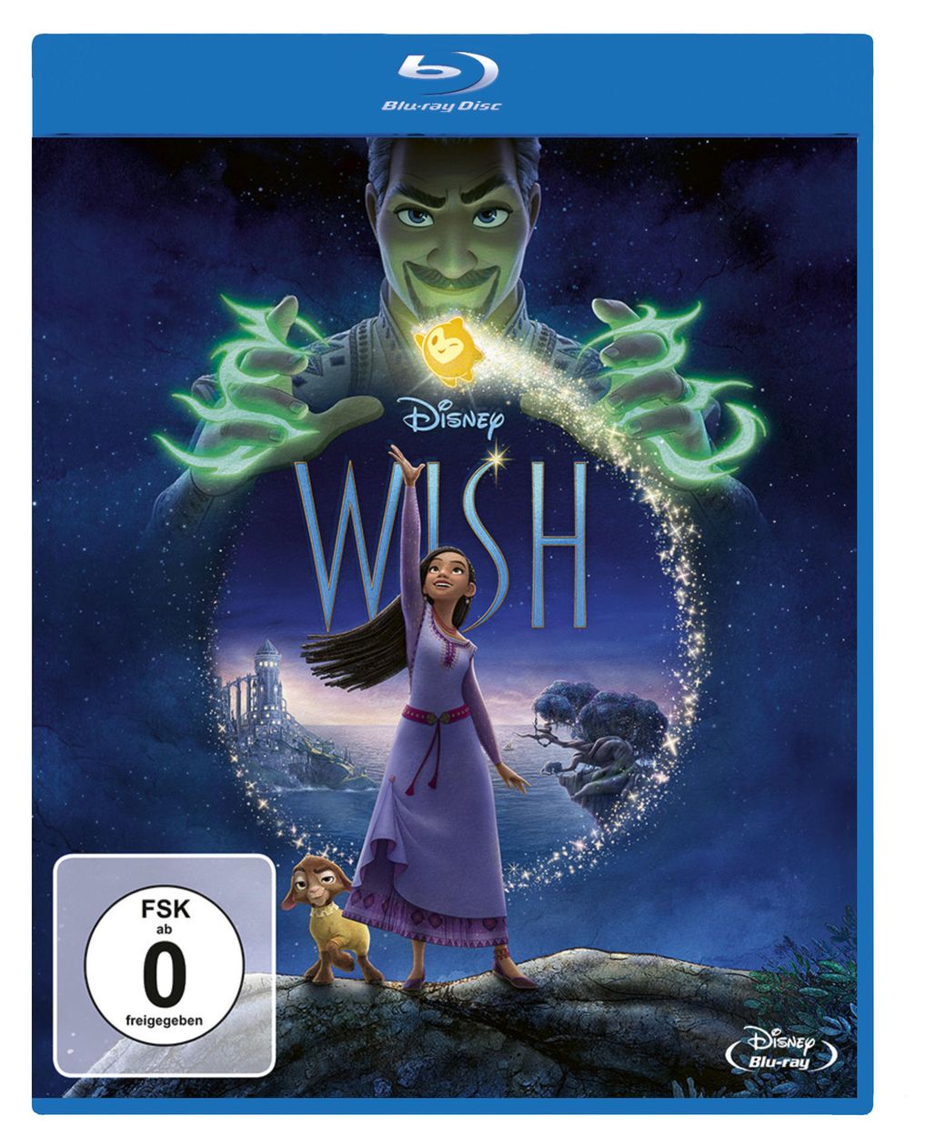 Wish (Blu-Ray) 
