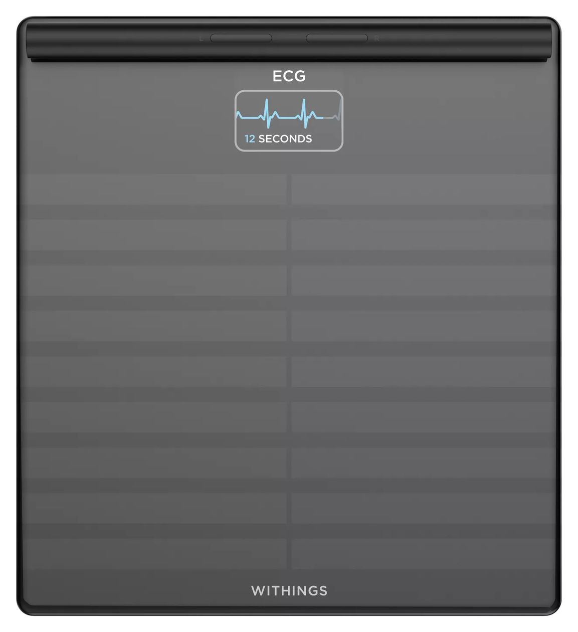 Body Scan Elektronische Personenwaage bis 200 kg 