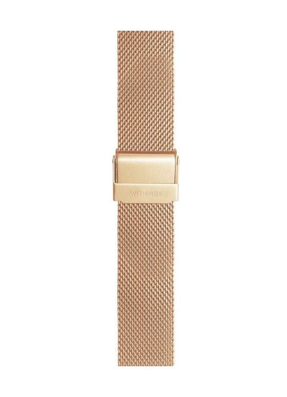 Milanaise Armband Withings 