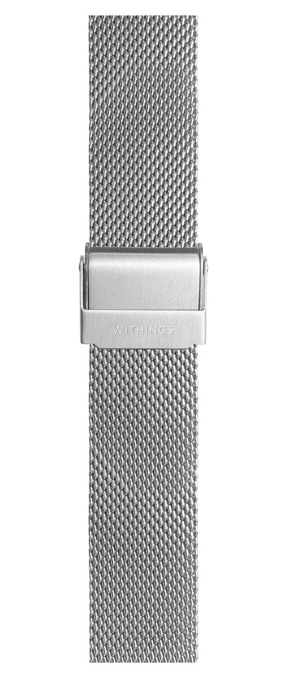 Milanese Armband 18 mm Withings 