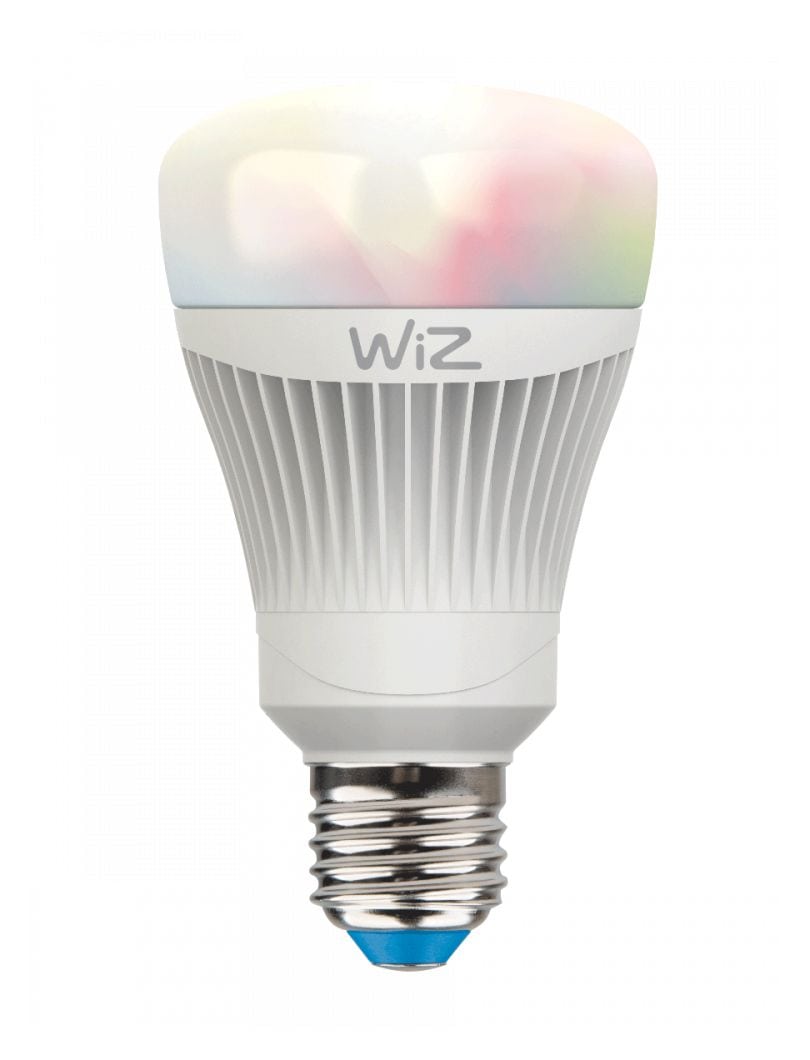 Colors A.E27 2er-Pack LED Intelligentes Leuchtmittel Multi/Weiß AC  (Weiß) 