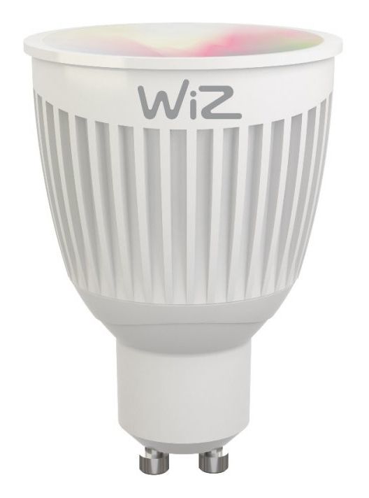 Colors GU10 2er-Pack LED Intelligentes Leuchtmittel Multi/Weiß AC  (Weiß) 