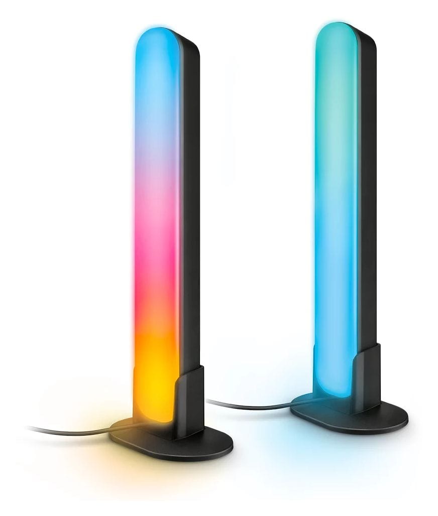 Gradient Lightbars LED Intelligente Tischleuchte 318 mm Multi 