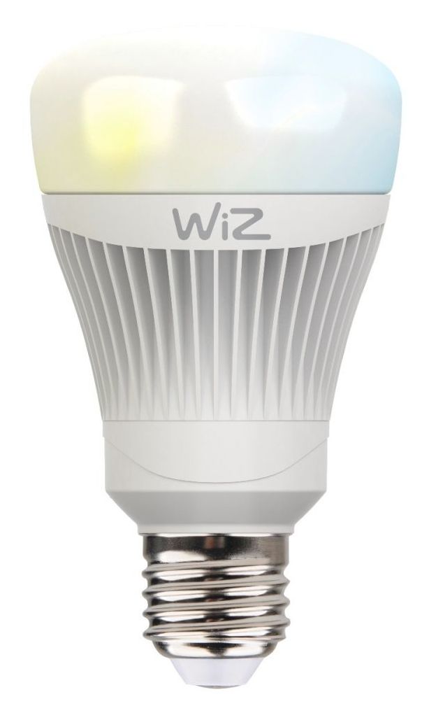 Whites A.E27 LED Intelligentes Leuchtmittel Weiß AC 