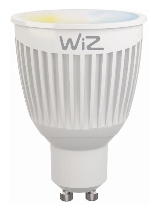 Whites GU10 2er-Pack LED Intelligentes Leuchtmittel Weiß AC  (Weiß) 