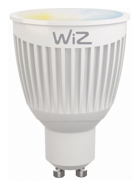 Whites GU10 LED Intelligentes Leuchtmittel Weiß AC 