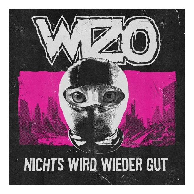Wizo - Nichts Wird Wieder Gut(CD) 