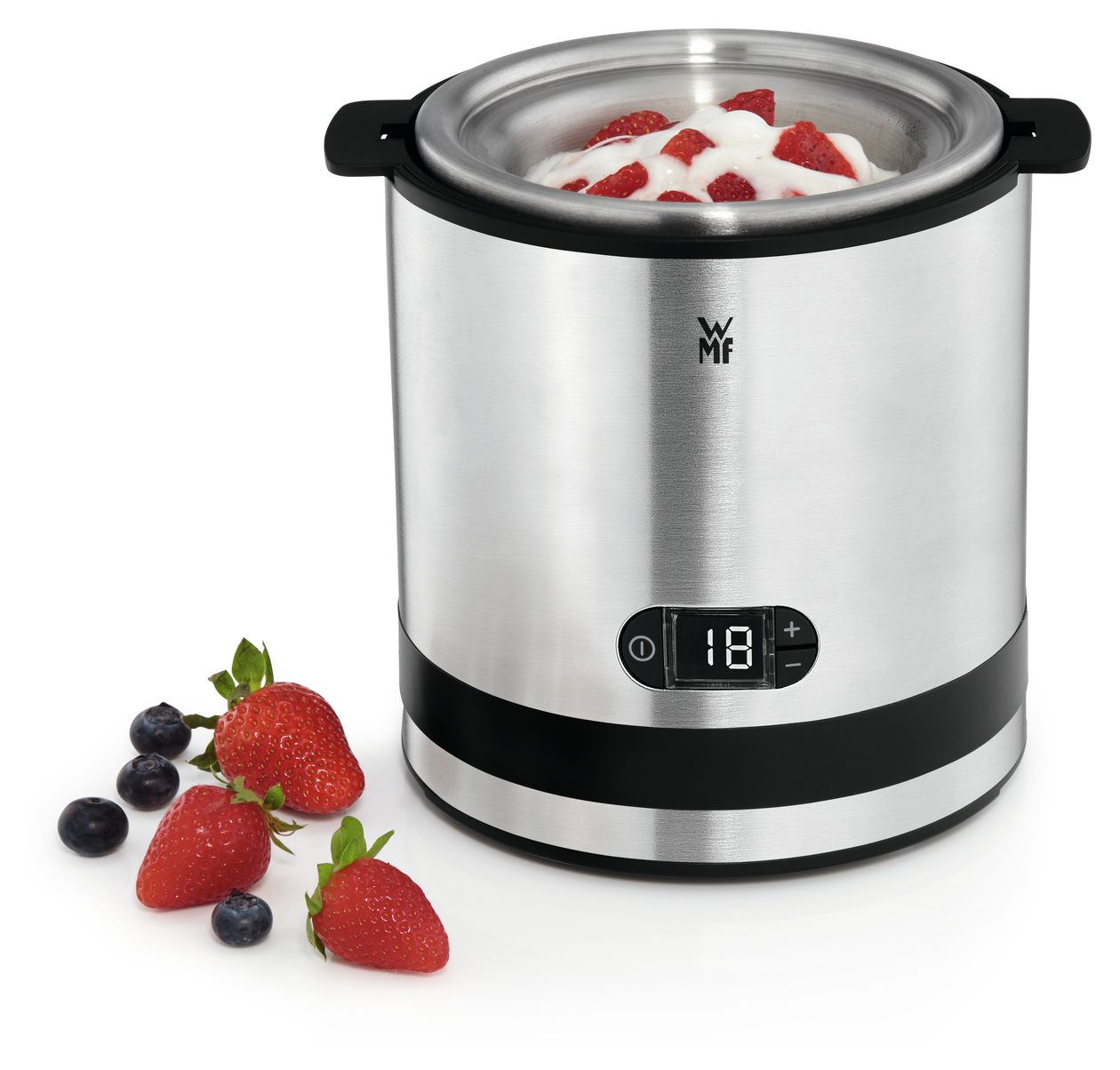 KÜCHENminis 0,3 l Eismaschine 12 W 
