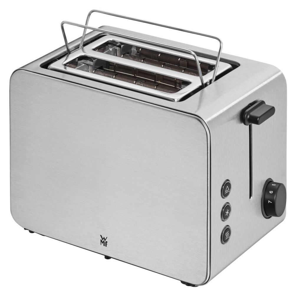 Stelio Toaster 1000 W 2 Scheibe(n) 7 Stufen  (Edelstahl) 