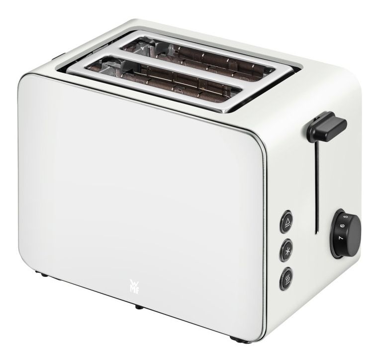 Stelio Toaster 1050 W 2 Scheibe(n) 7 Stufen  (Grau) 