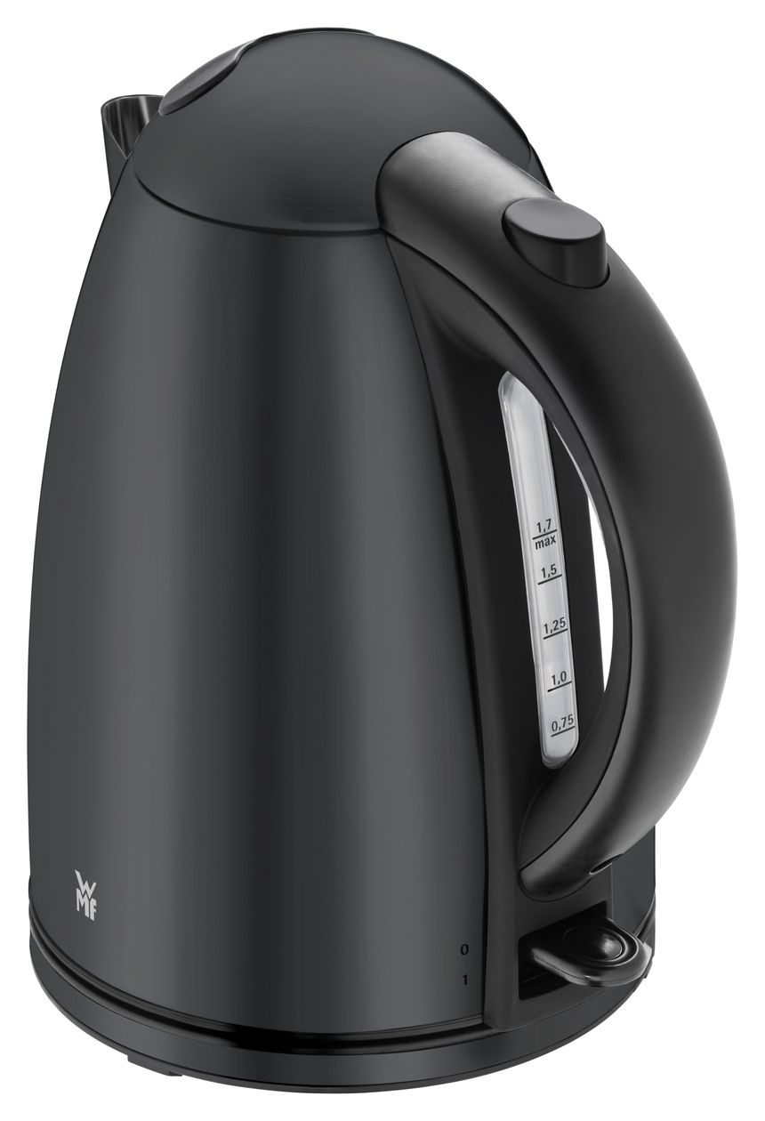 Stelio 1,7 l Wasserkocher 2400 W  (Schwarz) 