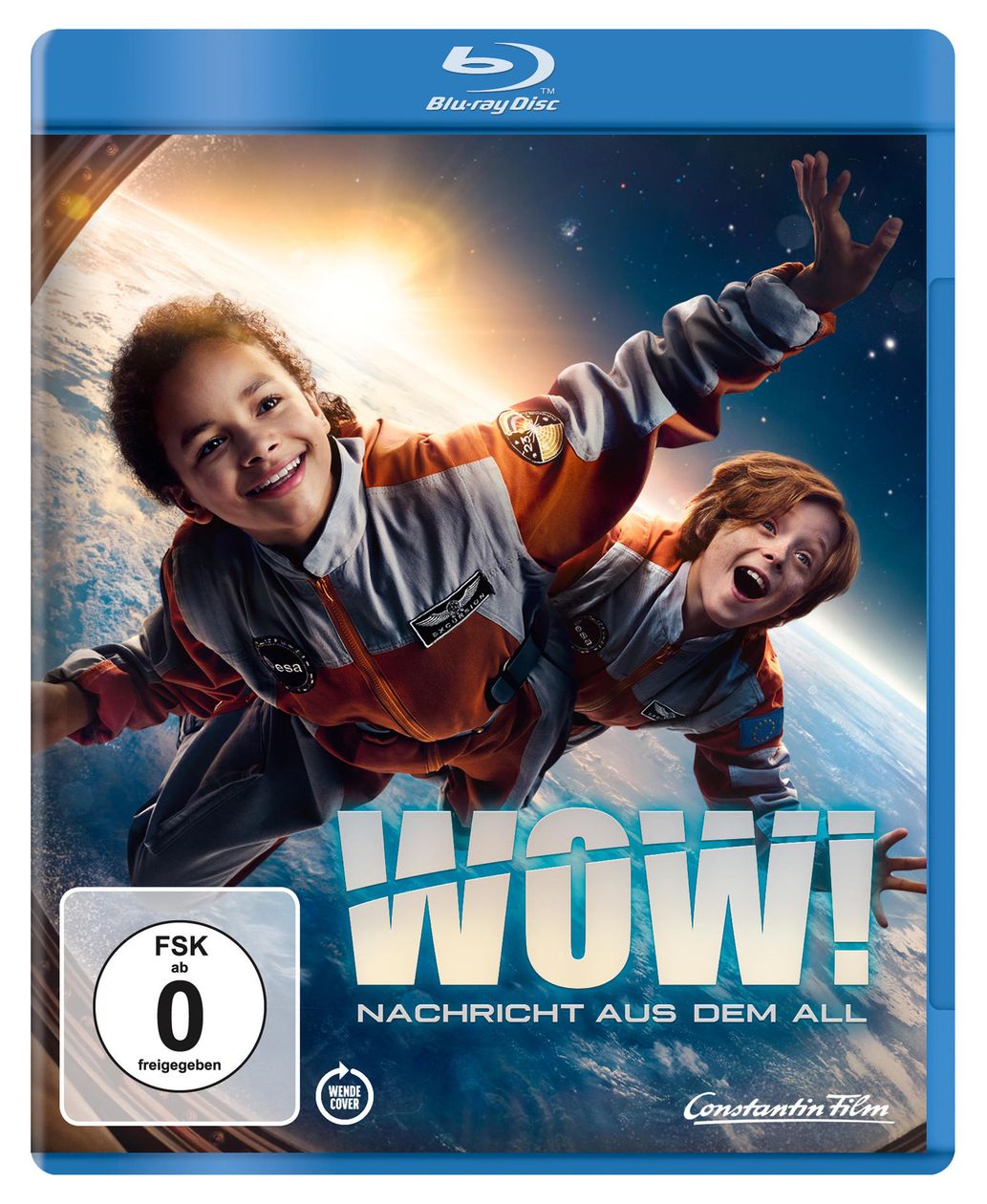 WOW! Nachricht aus dem All (Blu-Ray) 
