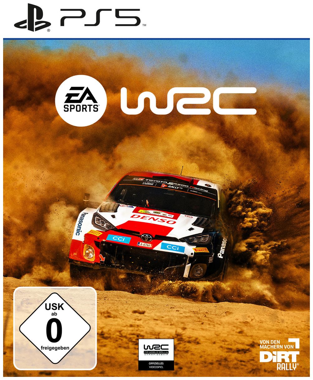 WRC 23 (PlayStation 5) 