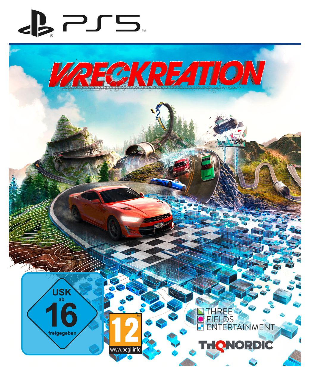 Wreckreation (PlayStation 5) 