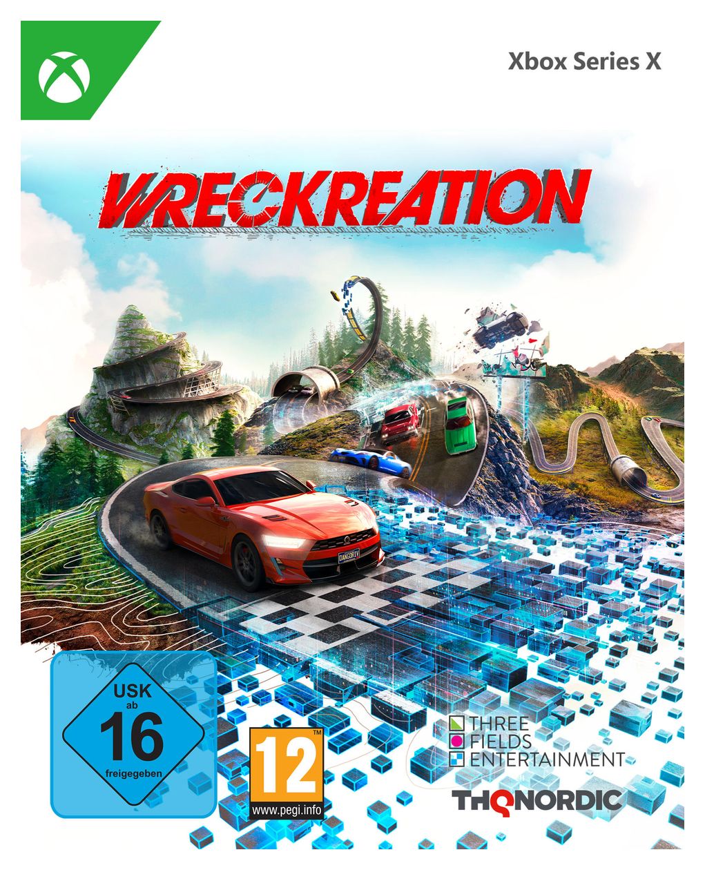 Wreckreation (Xbox Series X) 