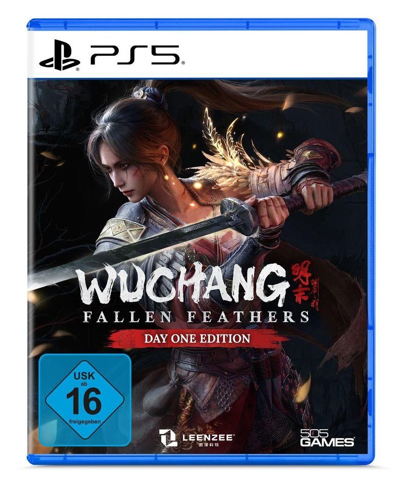 WUCHANG: Fallen Feathers (PlayStation 5) 