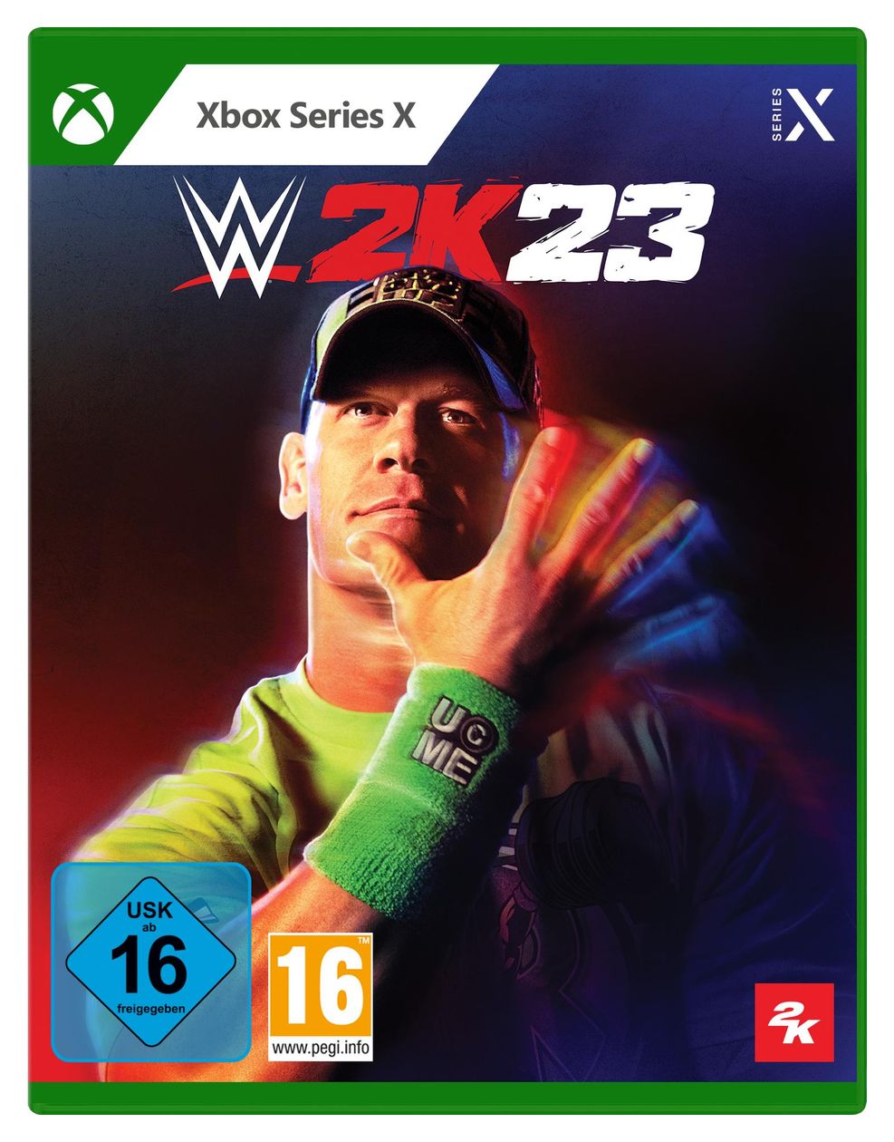 WWE 2K23 (Xbox Series X) 