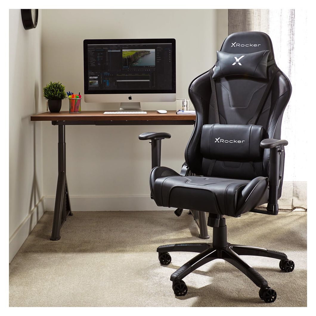 Agility eSports Gaming-Sessel bis 120 kg 