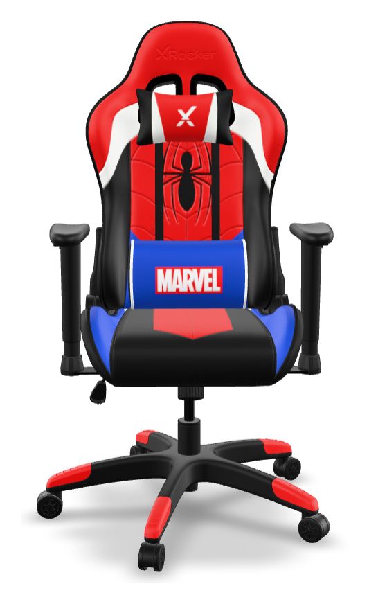 Junior Icon Spiderman Gamingstuhl bis 100 kg 