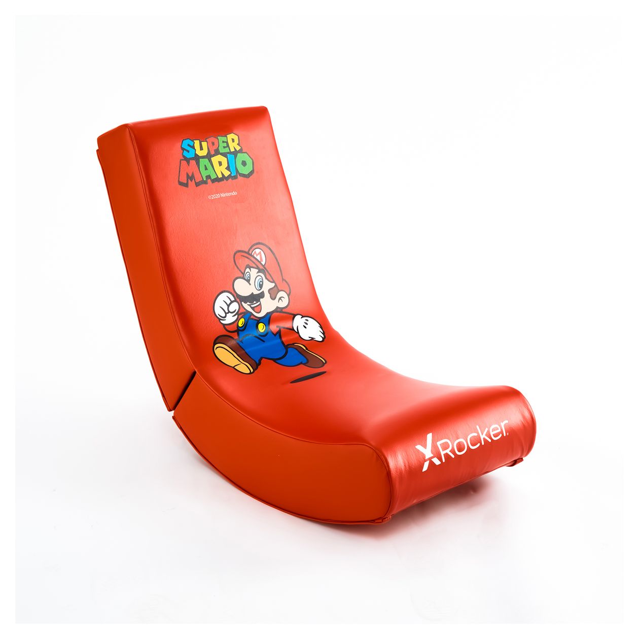 Video Rocker - Mario Gaming-Sessel Nintendo Switch 