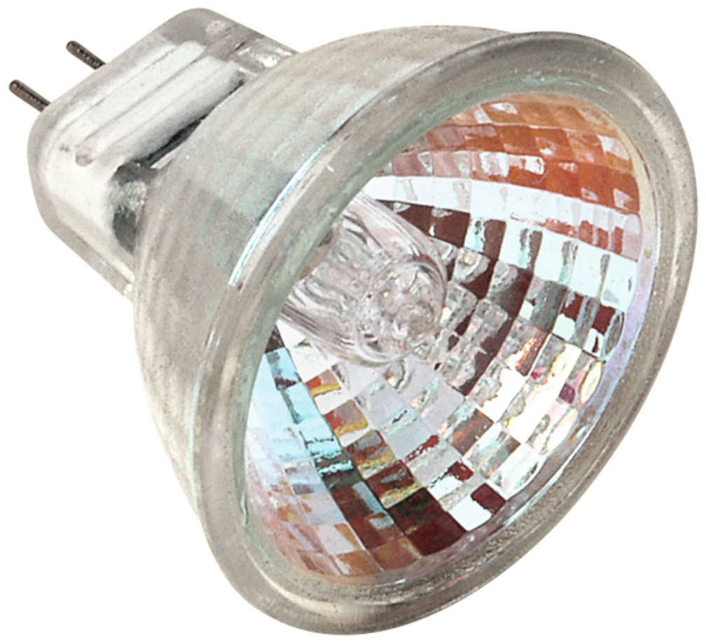 00112399 Halogen-Reflektorlampe MR11 C GU4 20W Warmweiß 