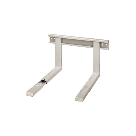 110930 Mikrowellenhalterung ausziehbar Tragkraft 30kg 