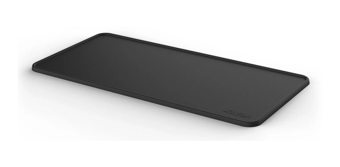 111279 Tampermatte   Schwarz   (Schwarz) 