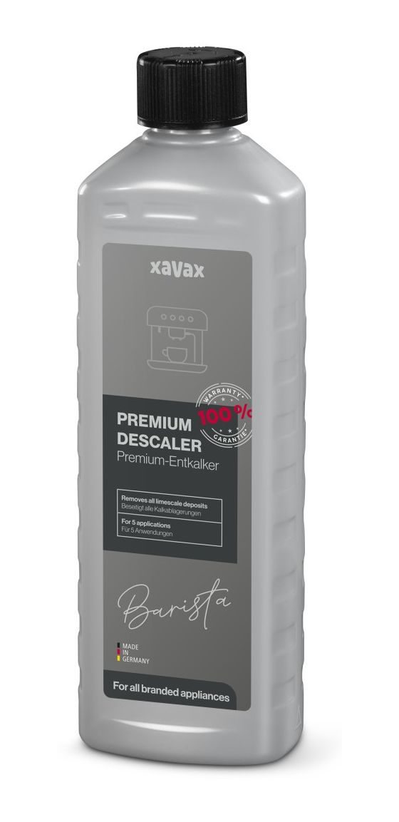111283 Premium-Entkalker 500ml  Kaffeezubereitungsset  (Weiß) 