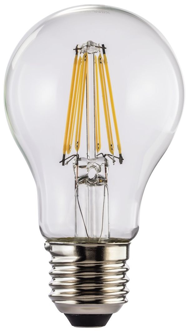 112551 LED Lampe Tropfen E27 EEK: A++ 1055 lm Warmweiß (2700K) entspricht 75 W 