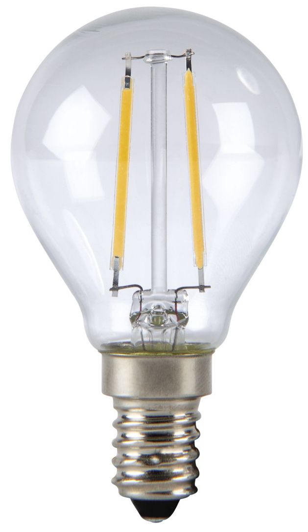 112558 LED Lampe Tropfen E14 EEK: A++ 250 lm Warmweiß (2700K) entspricht 25 W 